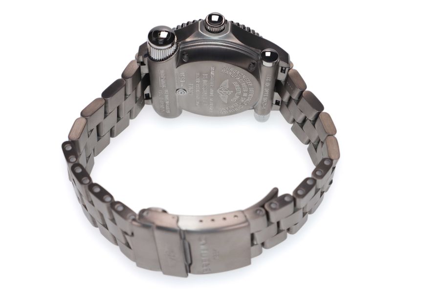 Breitling Emergency E76321